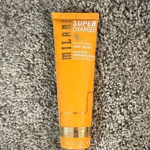 Milani Super Charged Prep Mask - Vibrant Orange